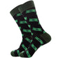 (US 5.5-12/EUR 38-45/5-11.5) Cash serise Knee-high Stockings